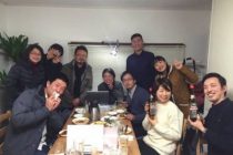 2015年の忘年会