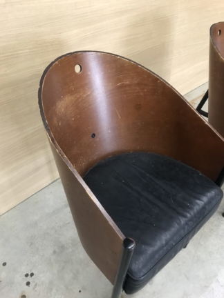 椅子の修理