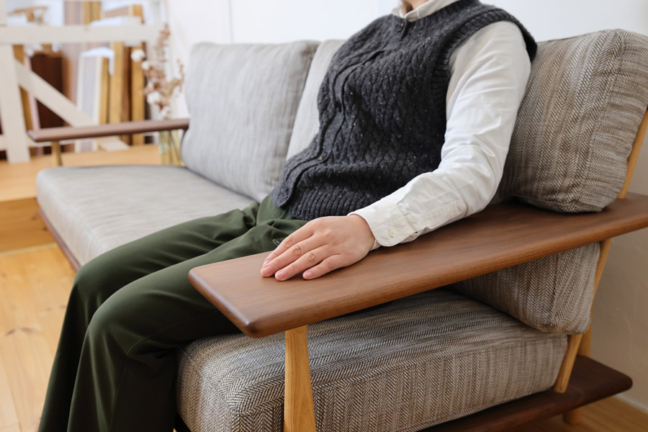 柏木工 シビルソファ 座り心地 くつろぎのある暮らし 春キャンペーン 10％ポイント還元 送料無料