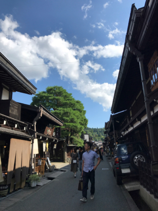 飛騨高山