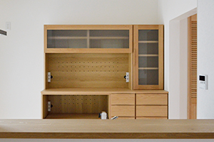 家具の商品写真(メイン画像)