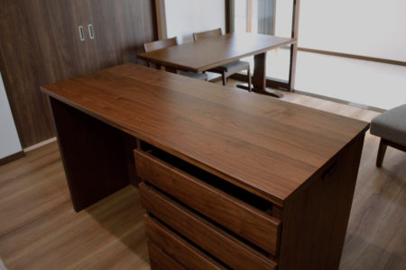 家具の商品写真