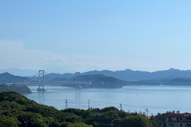 瀬戸内海