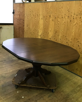 テーブル再塗装お修理