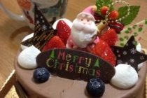 クリスマスケーキ