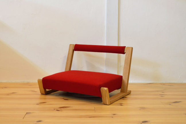 zagaku 座椅子 - 椅子 園田椅子製作所 ZAGAKU 座椅子 デザイナー 村澤一晃